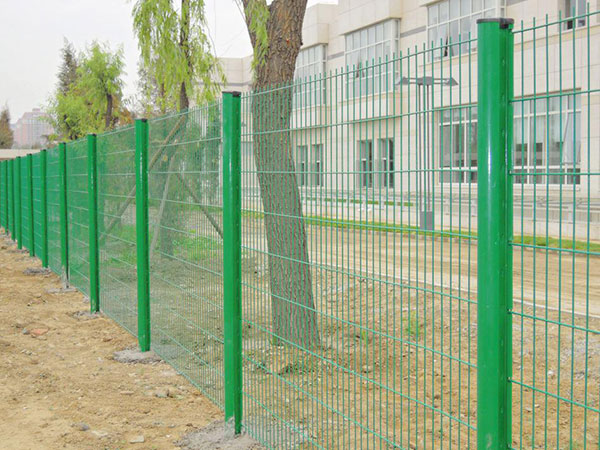 桃型柱護欄圖片1