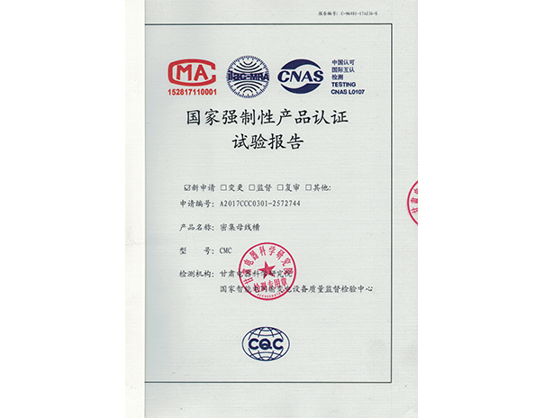 CMC4000-1600試驗(yàn)報(bào)告2