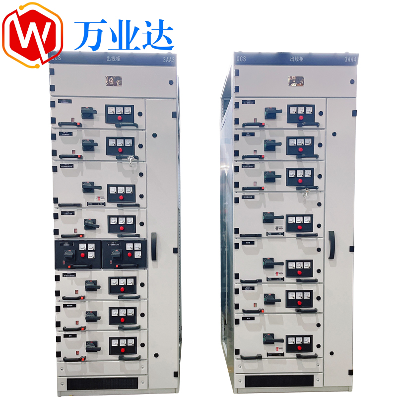 GCS低壓抽屜柜式開關(guān)柜